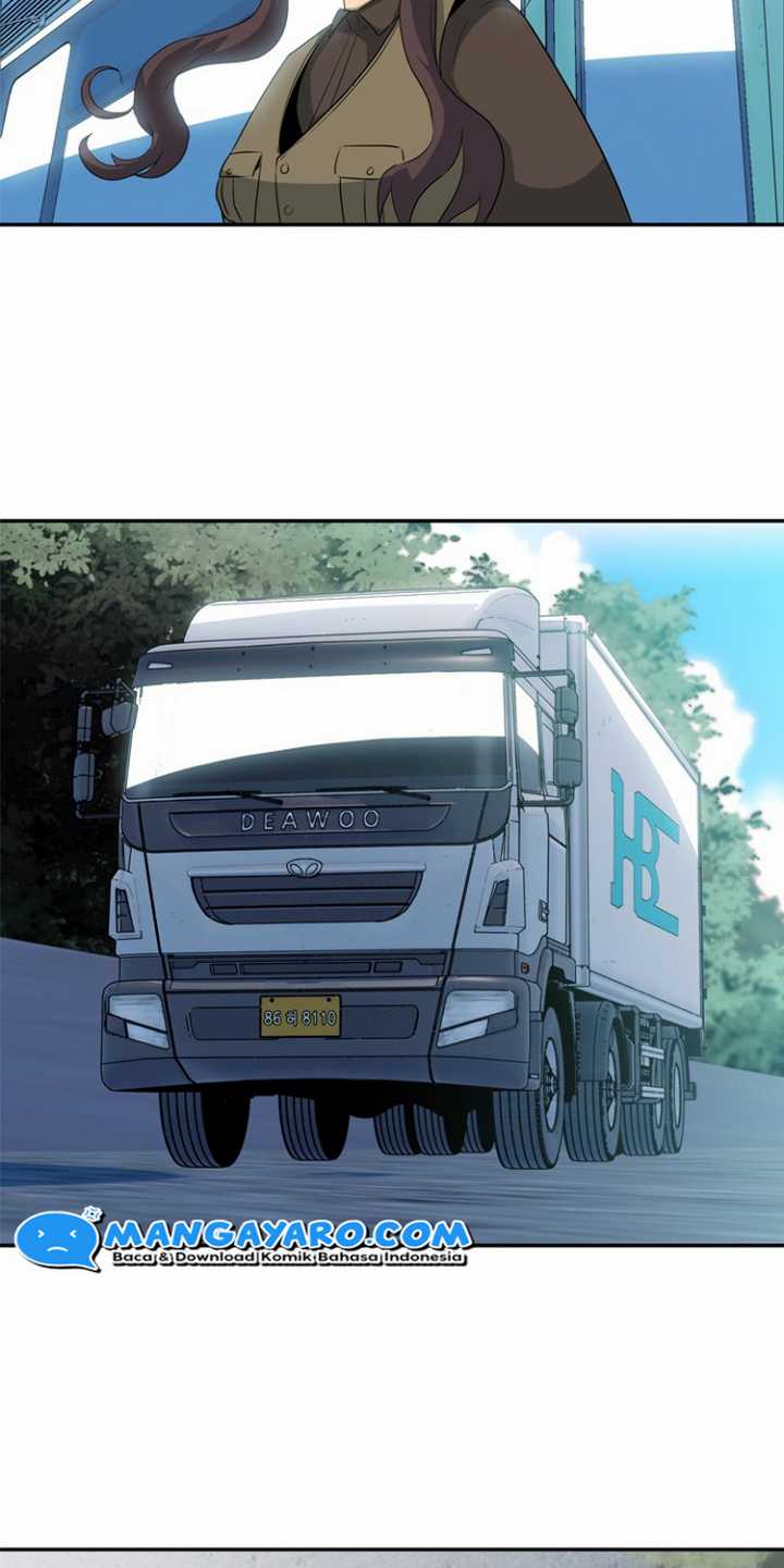 Rooftop Sword Master : Arachi The First Irregular Chapter 20 - halaman 39