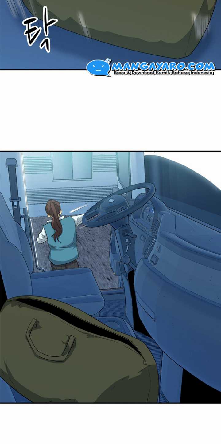 Rooftop Sword Master : Arachi The First Irregular Chapter 20 - halaman 41