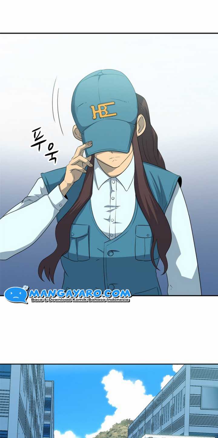 Rooftop Sword Master : Arachi The First Irregular Chapter 20 - halaman 42