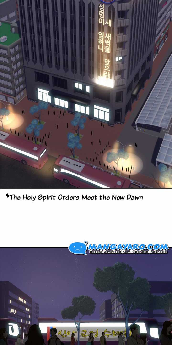 Rooftop Sword Master : Arachi The First Irregular Chapter 20 - halaman 47