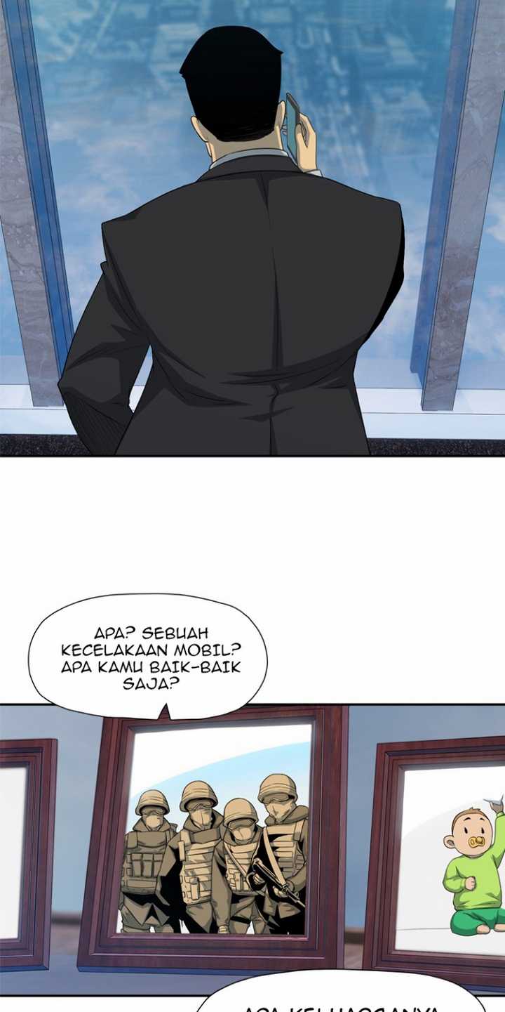 Rooftop Sword Master : Arachi The First Irregular Chapter 20 - halaman 5