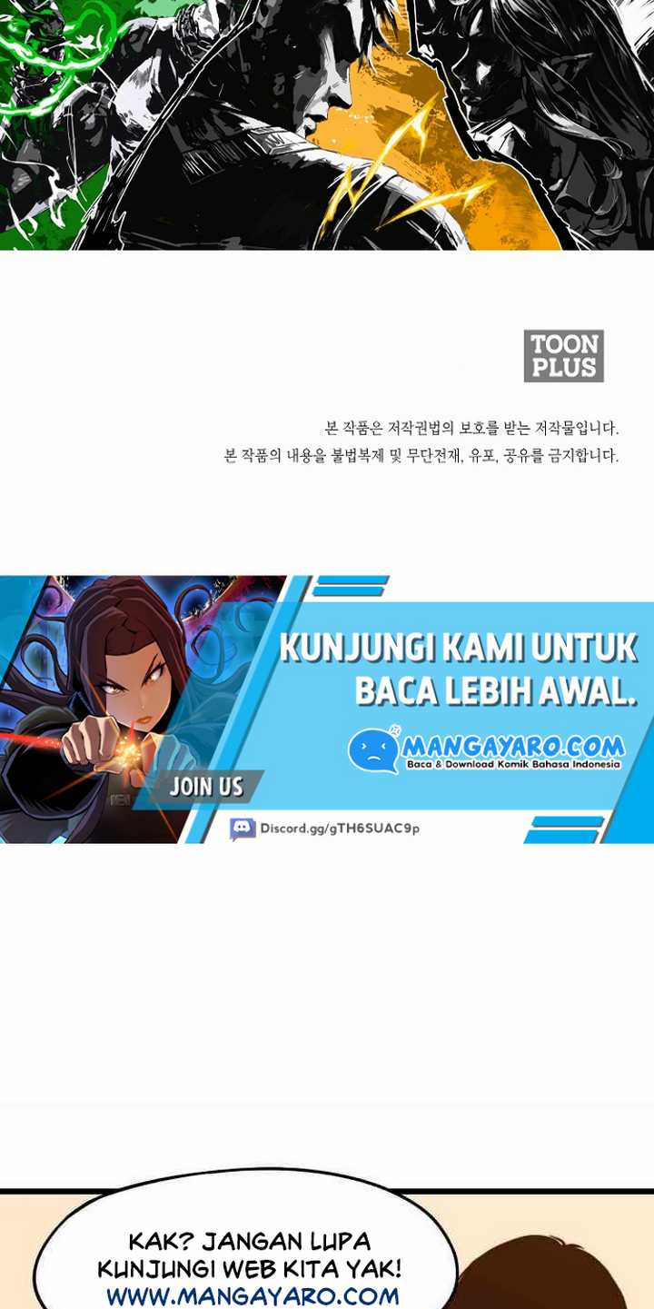 Rooftop Sword Master : Arachi The First Irregular Chapter 20 - halaman 59