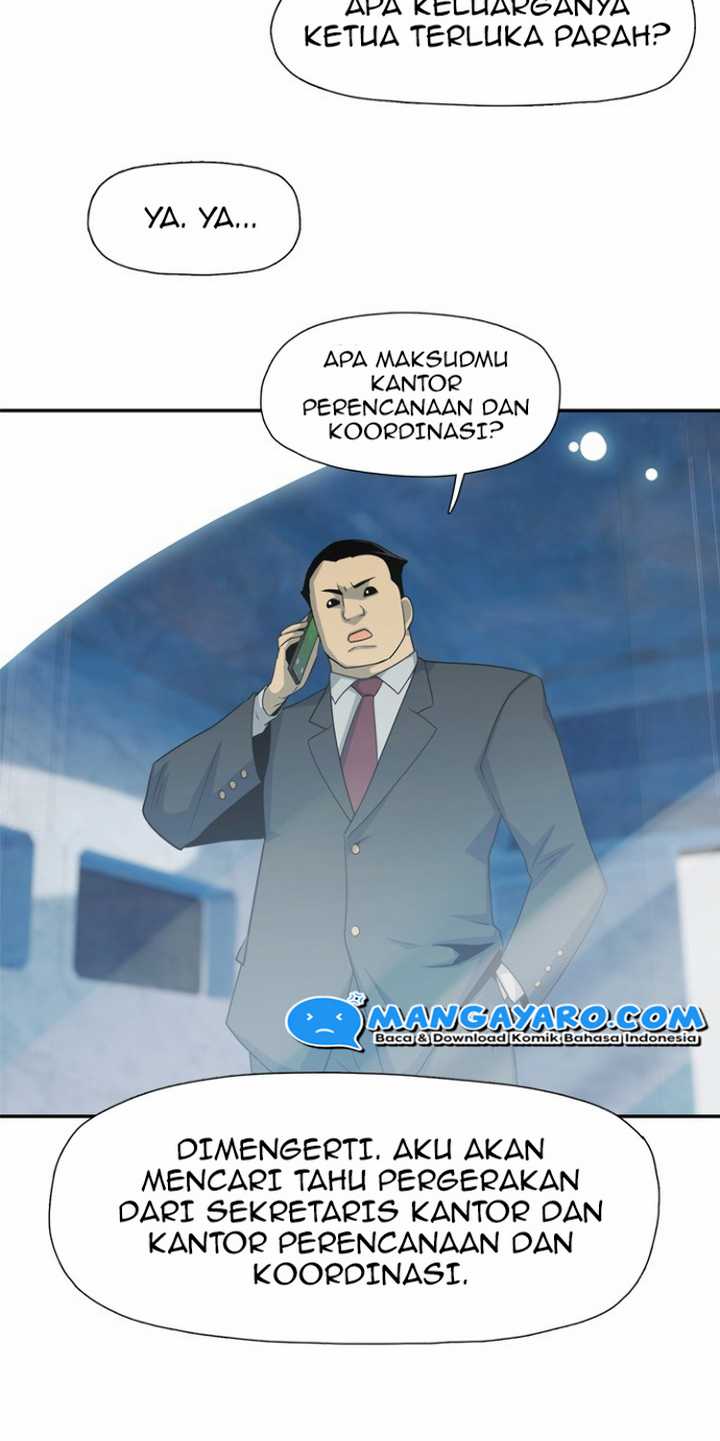 Rooftop Sword Master : Arachi The First Irregular Chapter 20 - halaman 6
