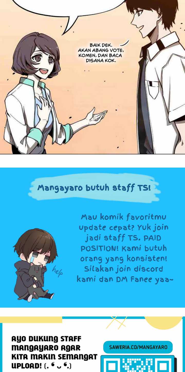 Rooftop Sword Master : Arachi The First Irregular Chapter 20 - halaman 60