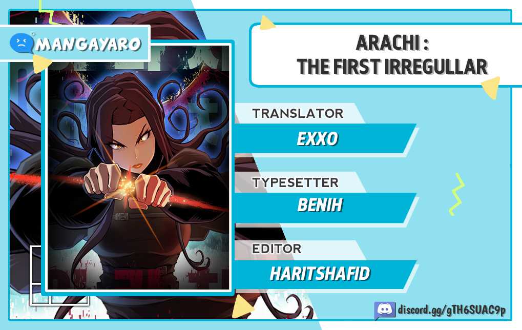 Rooftop Sword Master : Arachi The First Irregular Chapter 21 - halaman 1