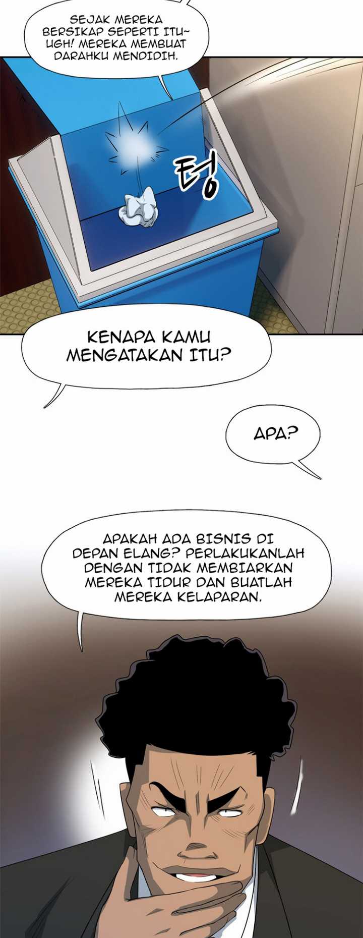 Rooftop Sword Master : Arachi The First Irregular Chapter 21 - halaman 12
