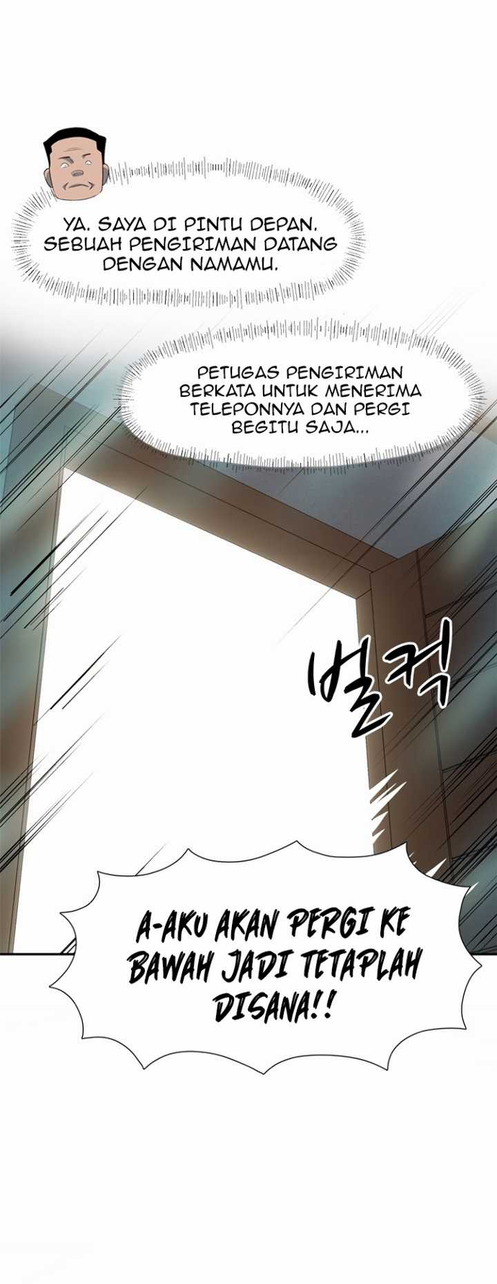 Rooftop Sword Master : Arachi The First Irregular Chapter 21 - halaman 37