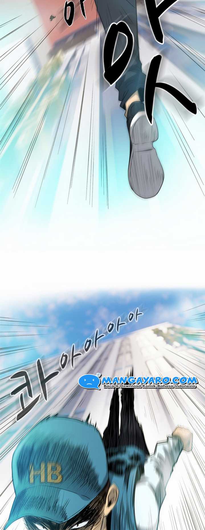 Rooftop Sword Master : Arachi The First Irregular Chapter 21 - halaman 47