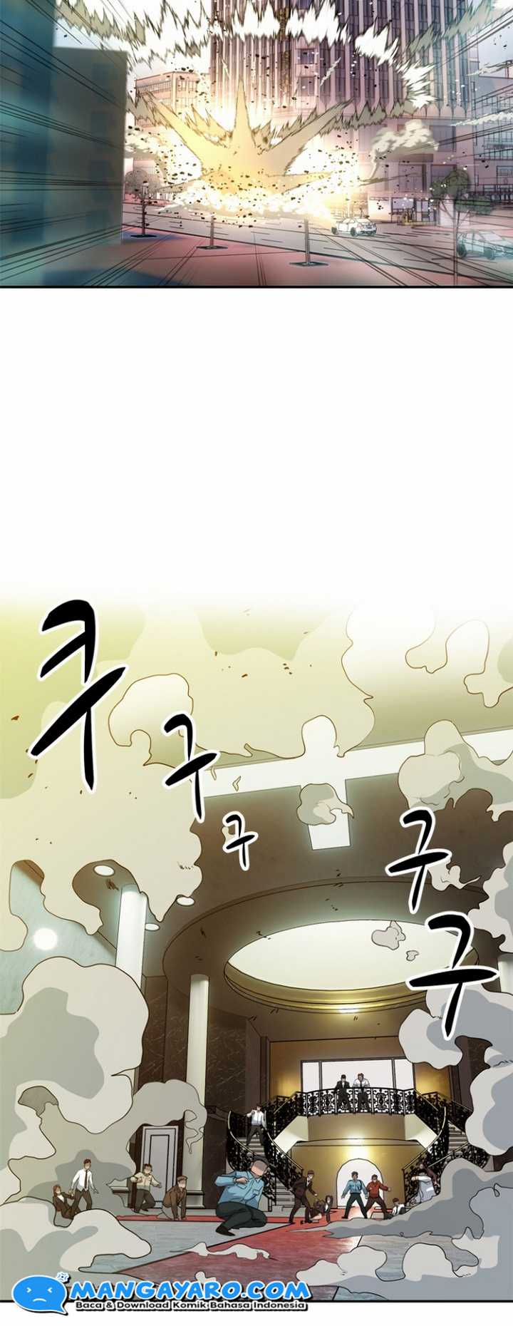 Rooftop Sword Master : Arachi The First Irregular Chapter 21 - halaman 49