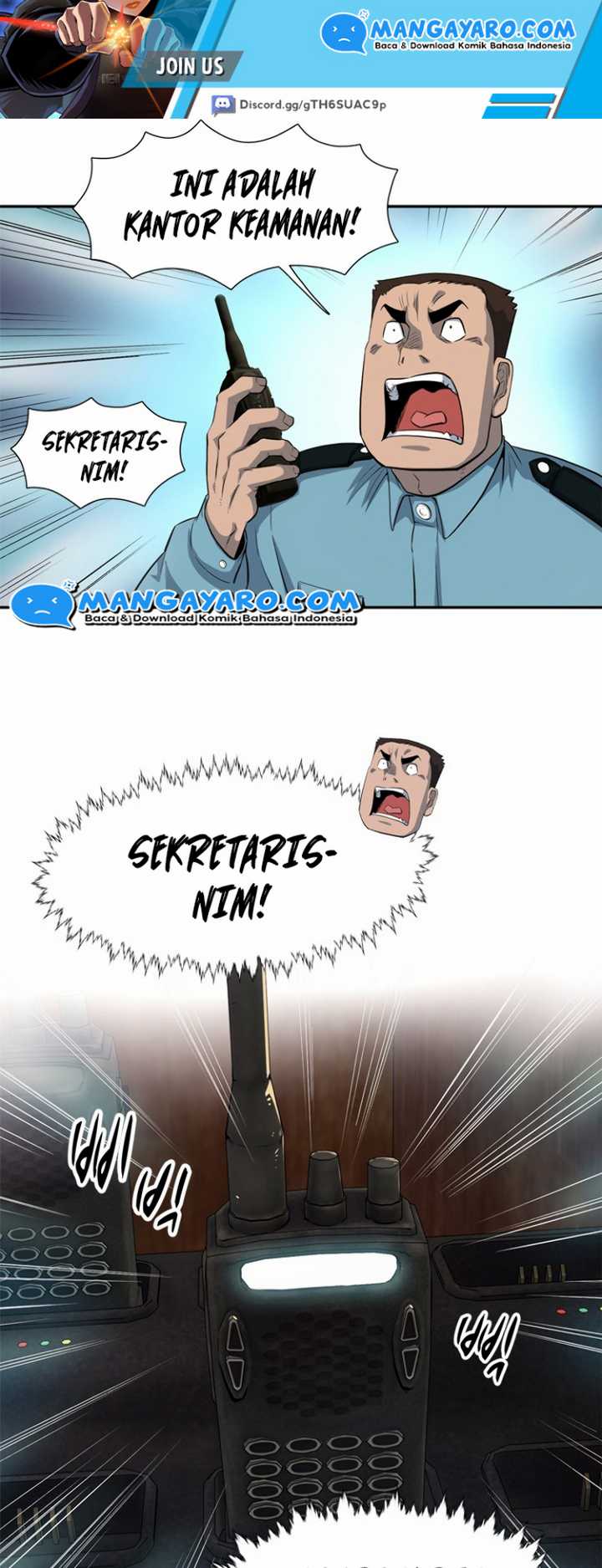 Rooftop Sword Master : Arachi The First Irregular Chapter 22 - halaman 19