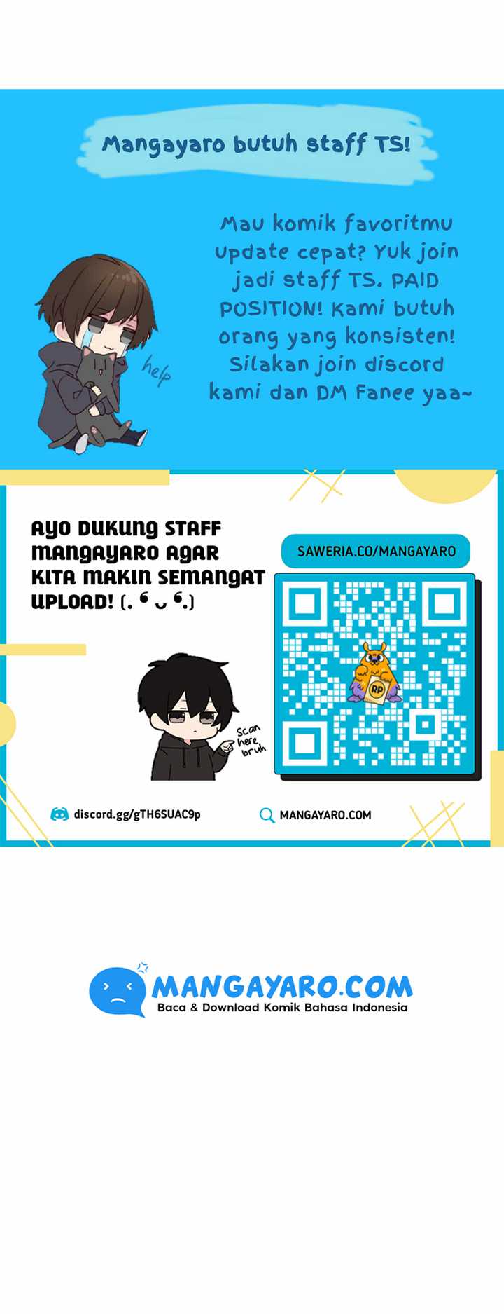 Rooftop Sword Master : Arachi The First Irregular Chapter 22 - halaman 2