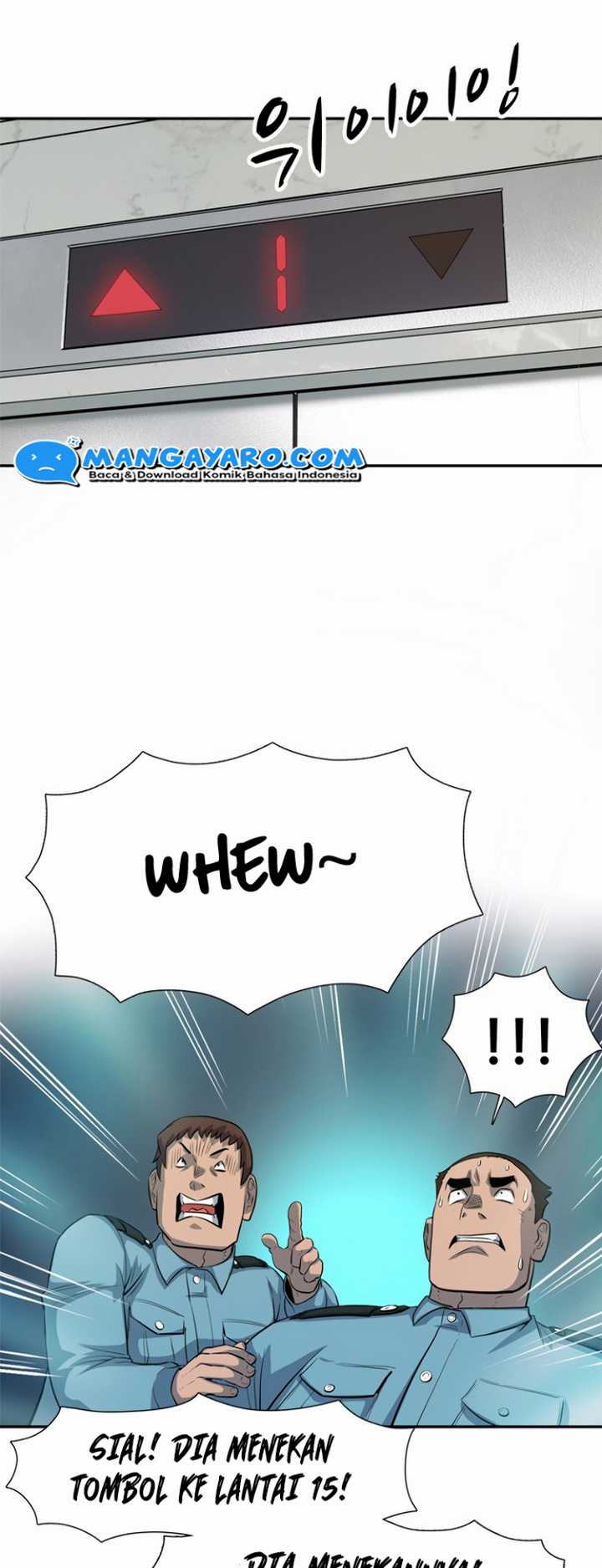 Rooftop Sword Master : Arachi The First Irregular Chapter 22 - halaman 27