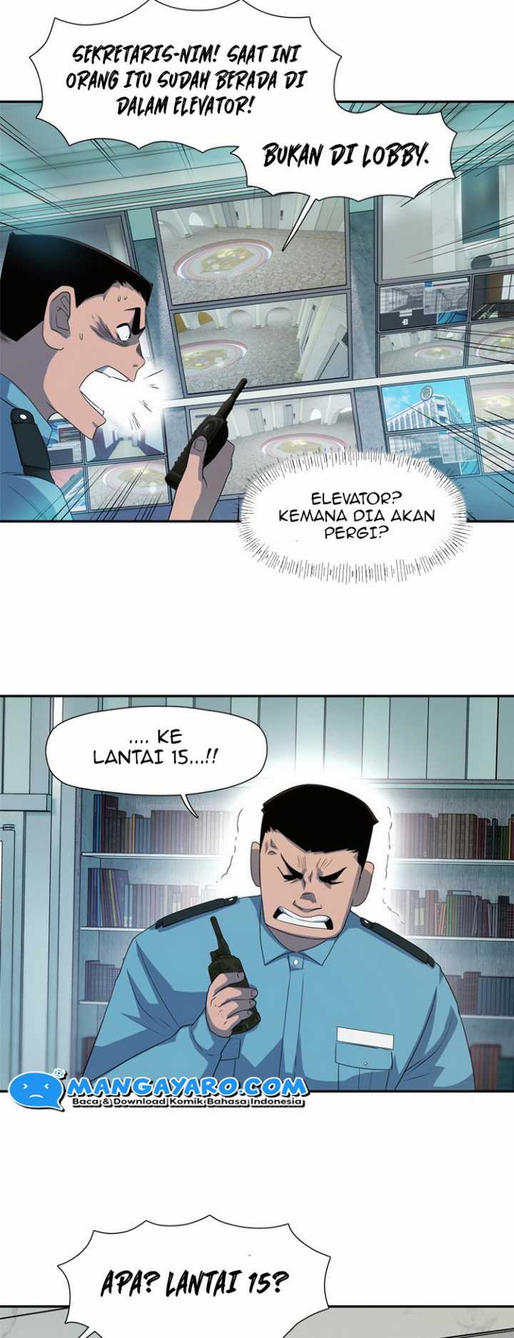 Rooftop Sword Master : Arachi The First Irregular Chapter 22 - halaman 30