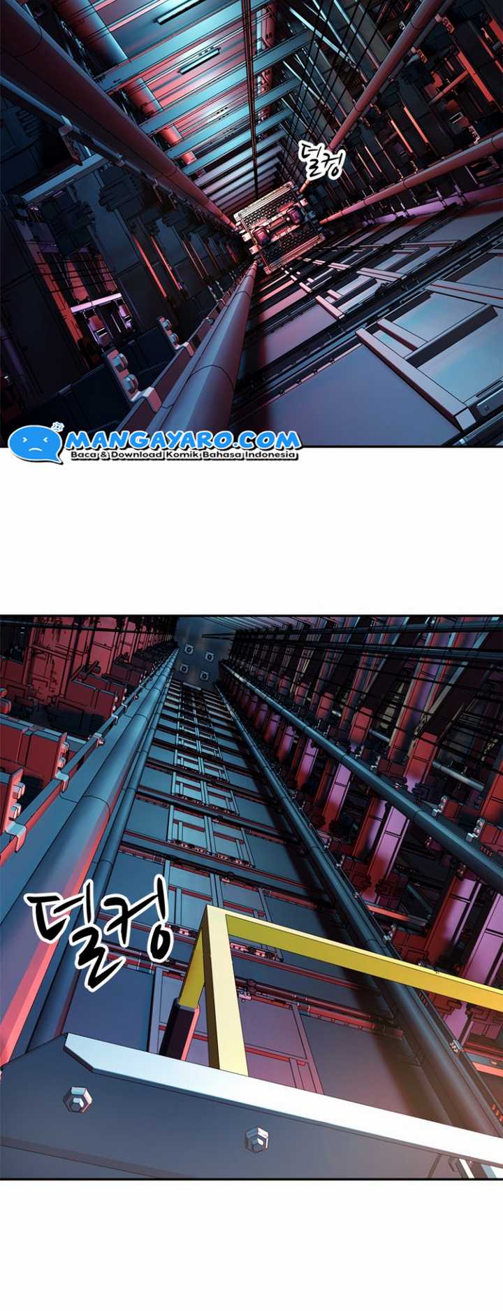 Rooftop Sword Master : Arachi The First Irregular Chapter 22 - halaman 33