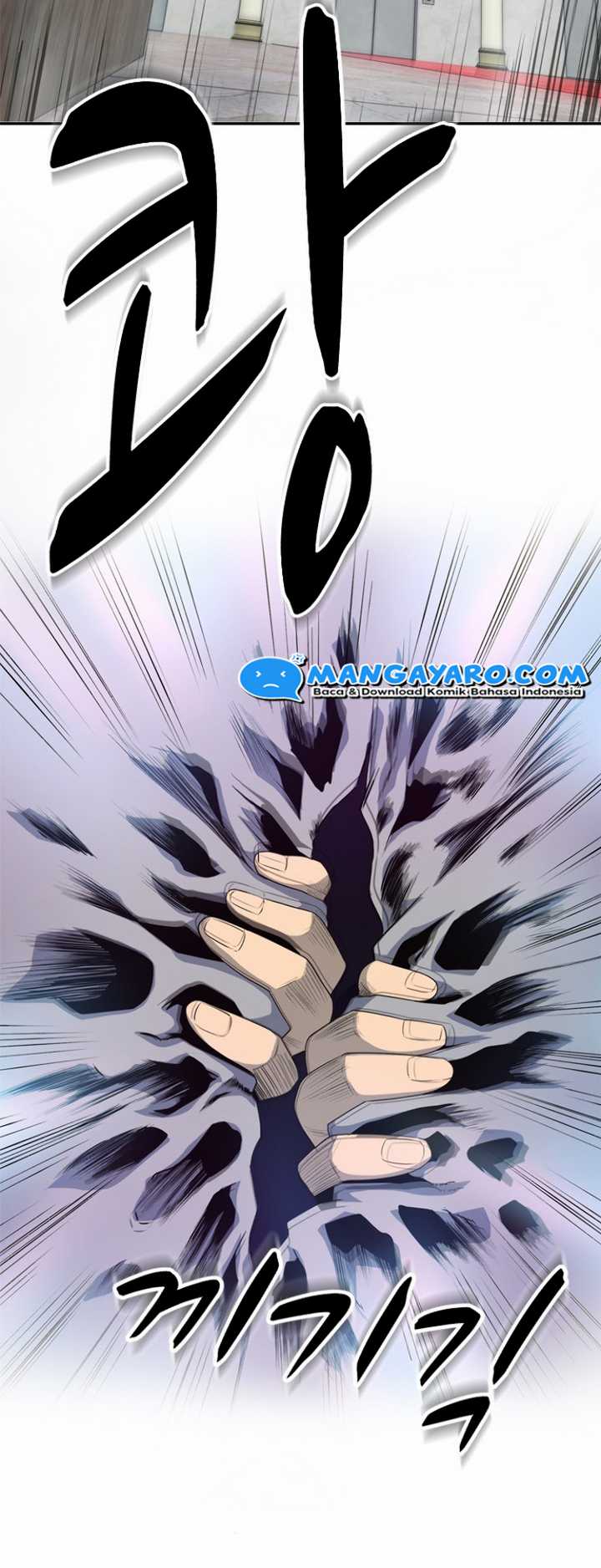 Rooftop Sword Master : Arachi The First Irregular Chapter 22 - halaman 39