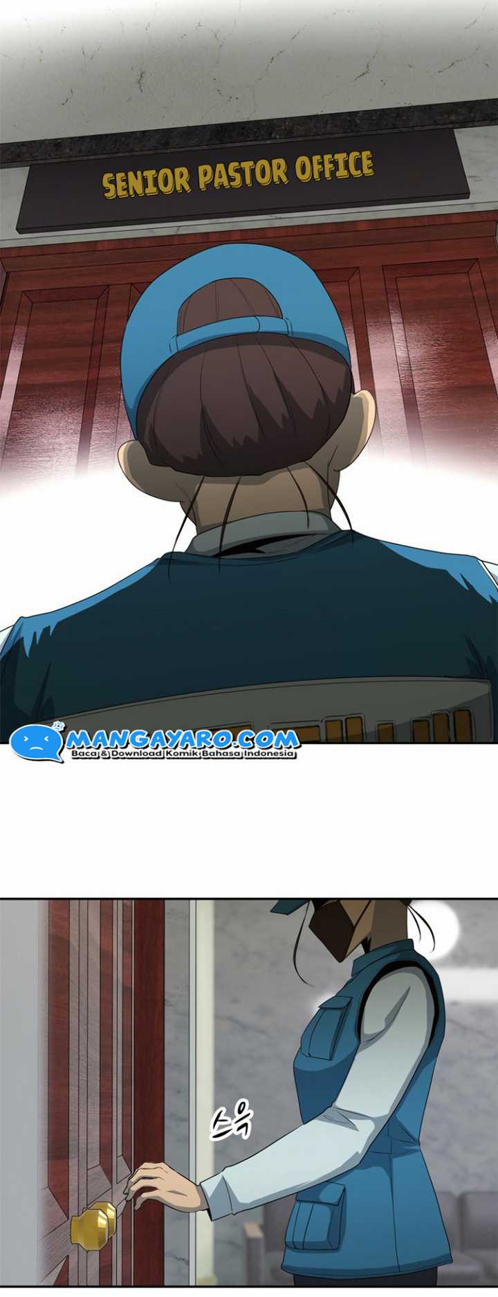 Rooftop Sword Master : Arachi The First Irregular Chapter 22 - halaman 43