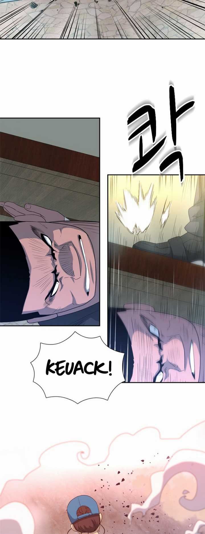 Rooftop Sword Master : Arachi The First Irregular Chapter 22 - halaman 48