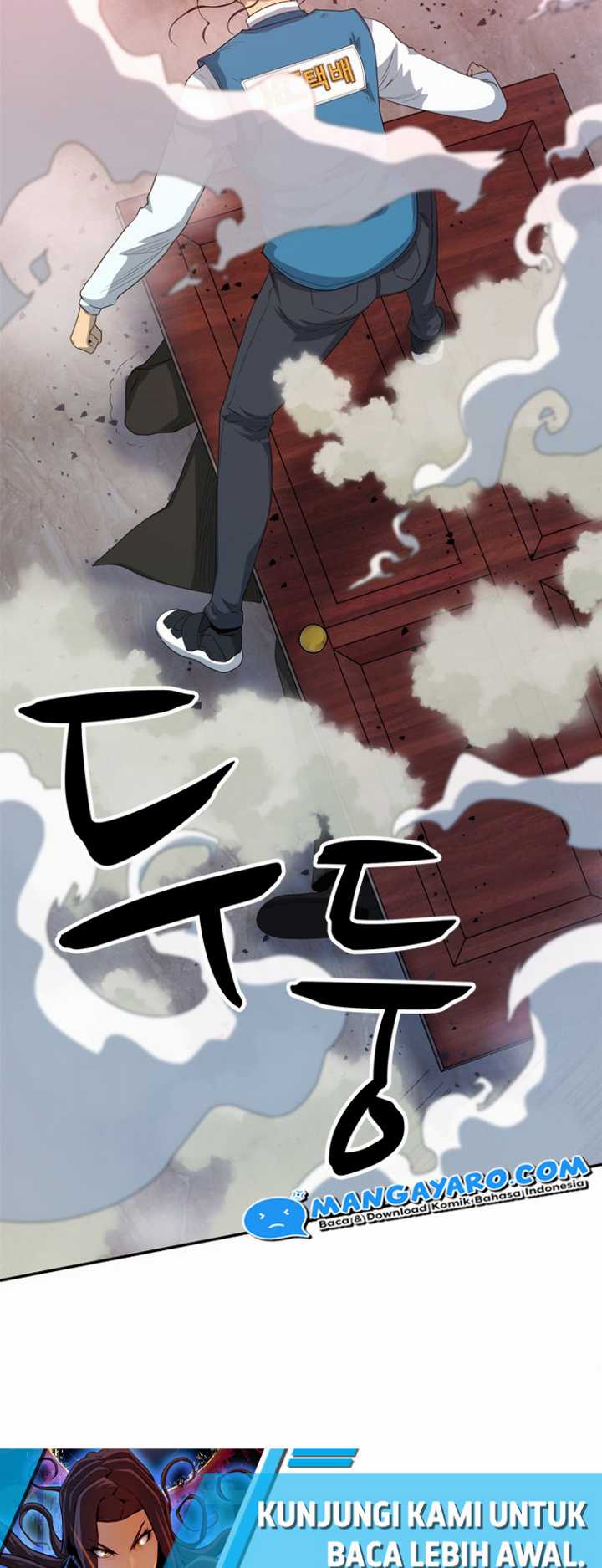 Rooftop Sword Master : Arachi The First Irregular Chapter 22 - halaman 49