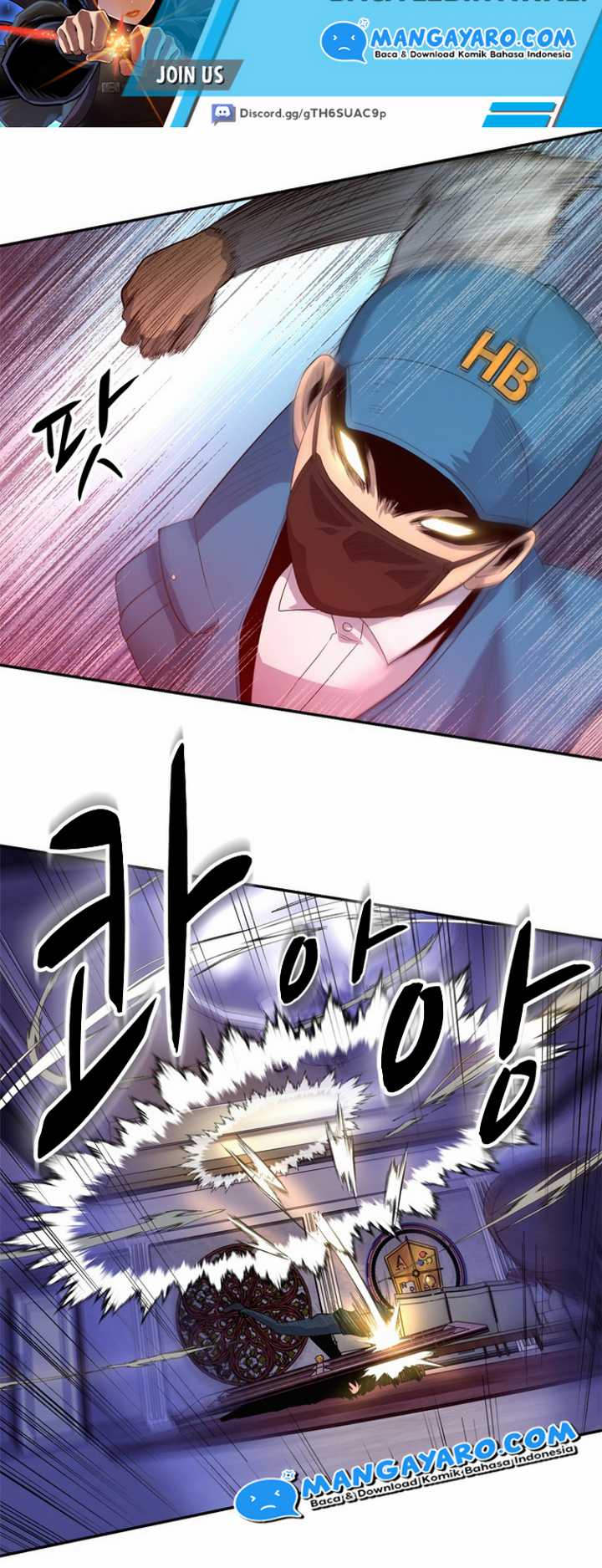 Rooftop Sword Master : Arachi The First Irregular Chapter 22 - halaman 50