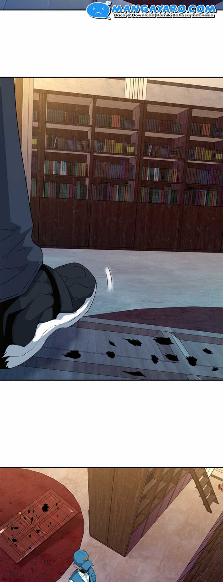 Rooftop Sword Master : Arachi The First Irregular Chapter 22 - halaman 54