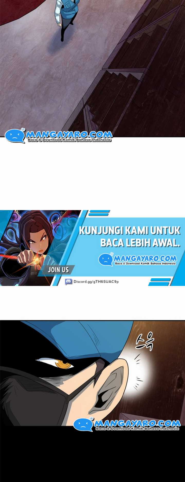 Rooftop Sword Master : Arachi The First Irregular Chapter 22 - halaman 55