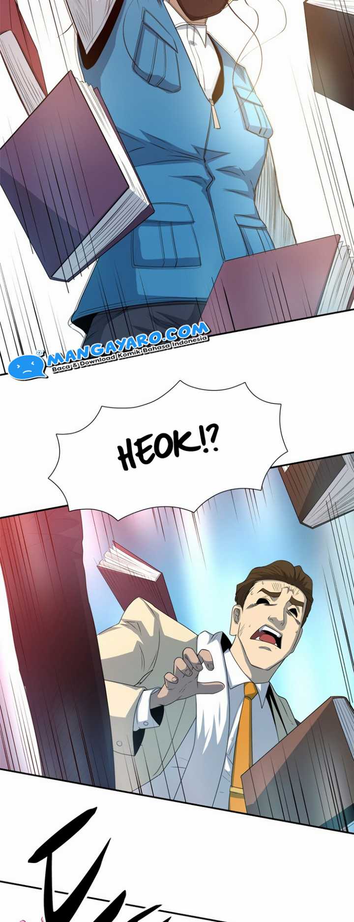 Rooftop Sword Master : Arachi The First Irregular Chapter 22 - halaman 57