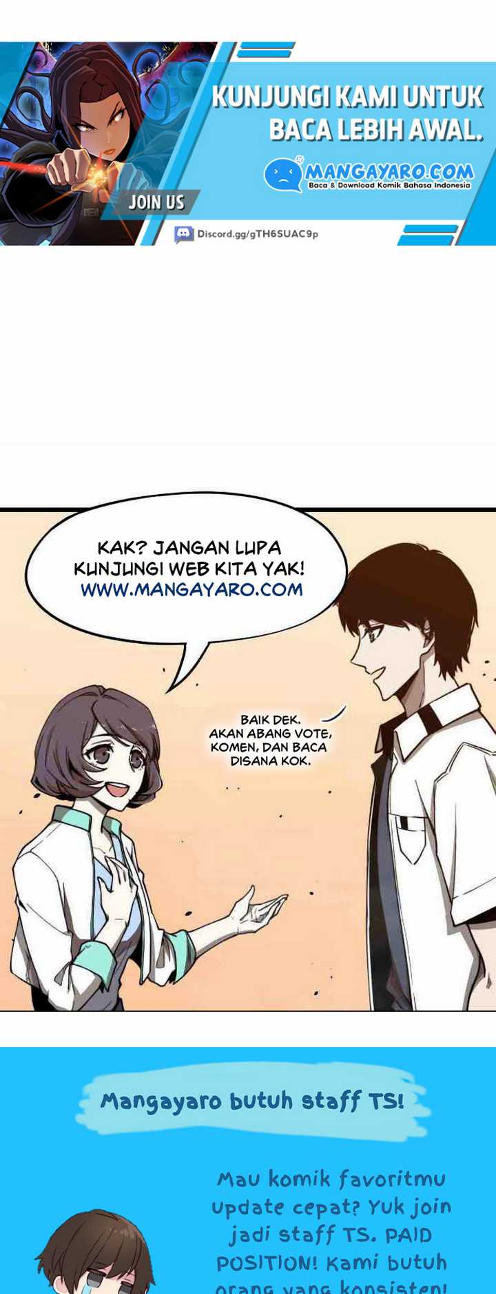 Rooftop Sword Master : Arachi The First Irregular Chapter 22 - halaman 60