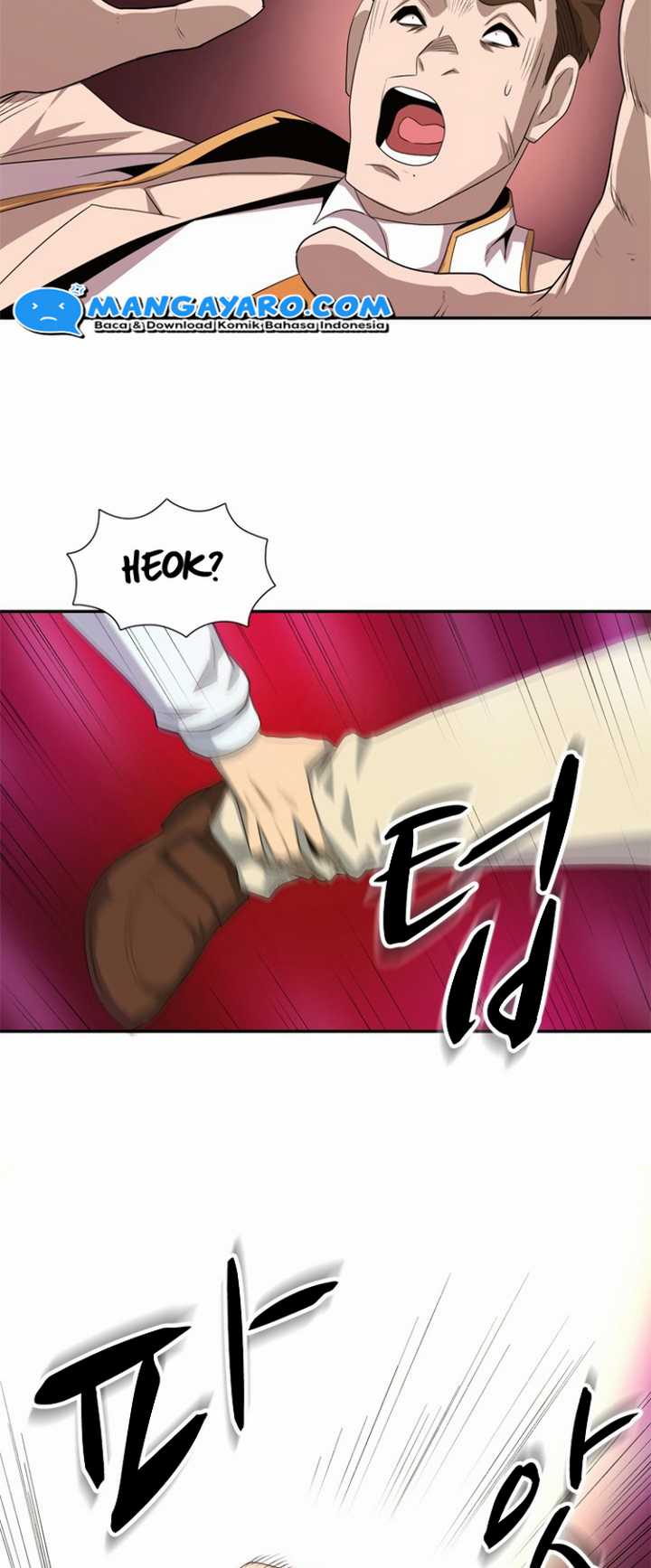 Rooftop Sword Master : Arachi The First Irregular Chapter 23 - halaman 10