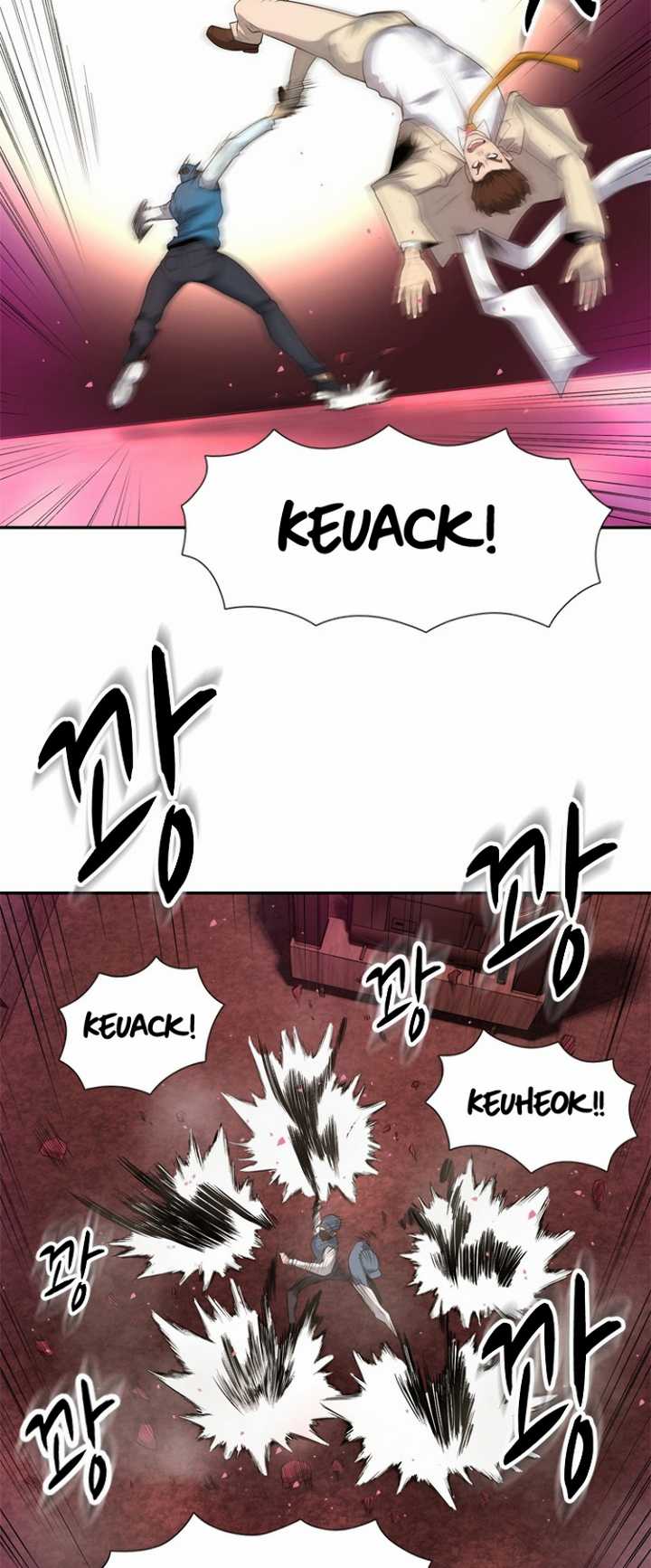 Rooftop Sword Master : Arachi The First Irregular Chapter 23 - halaman 11