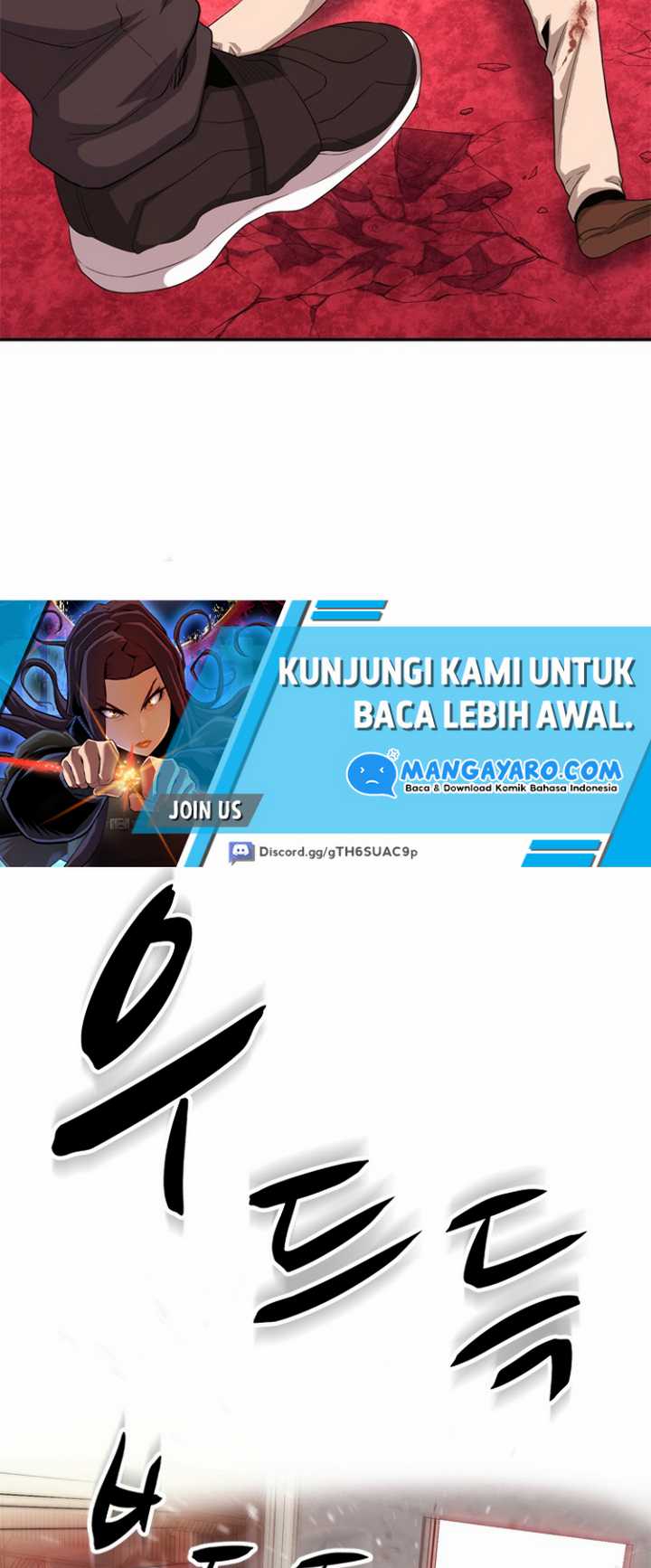 Rooftop Sword Master : Arachi The First Irregular Chapter 23 - halaman 14
