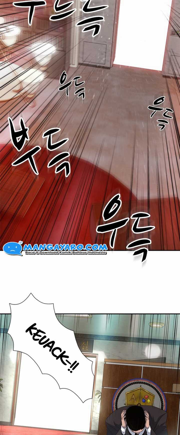 Rooftop Sword Master : Arachi The First Irregular Chapter 23 - halaman 15