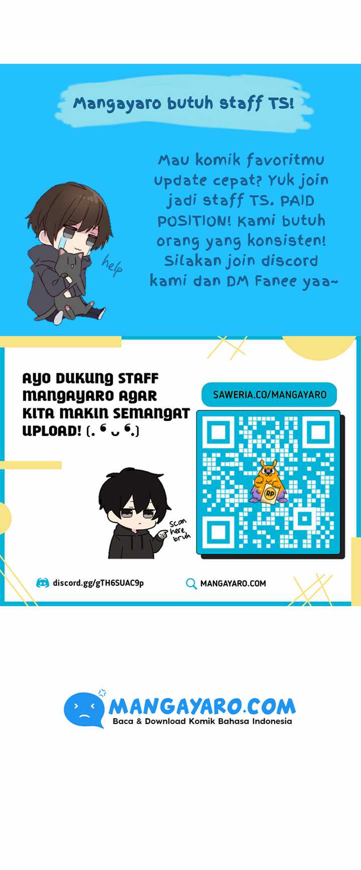 Rooftop Sword Master : Arachi The First Irregular Chapter 23 - halaman 2