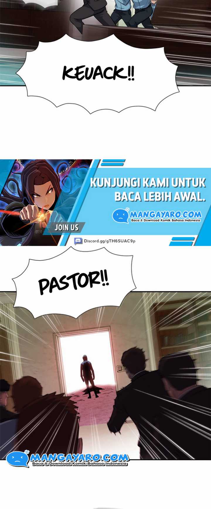 Rooftop Sword Master : Arachi The First Irregular Chapter 23 - halaman 20