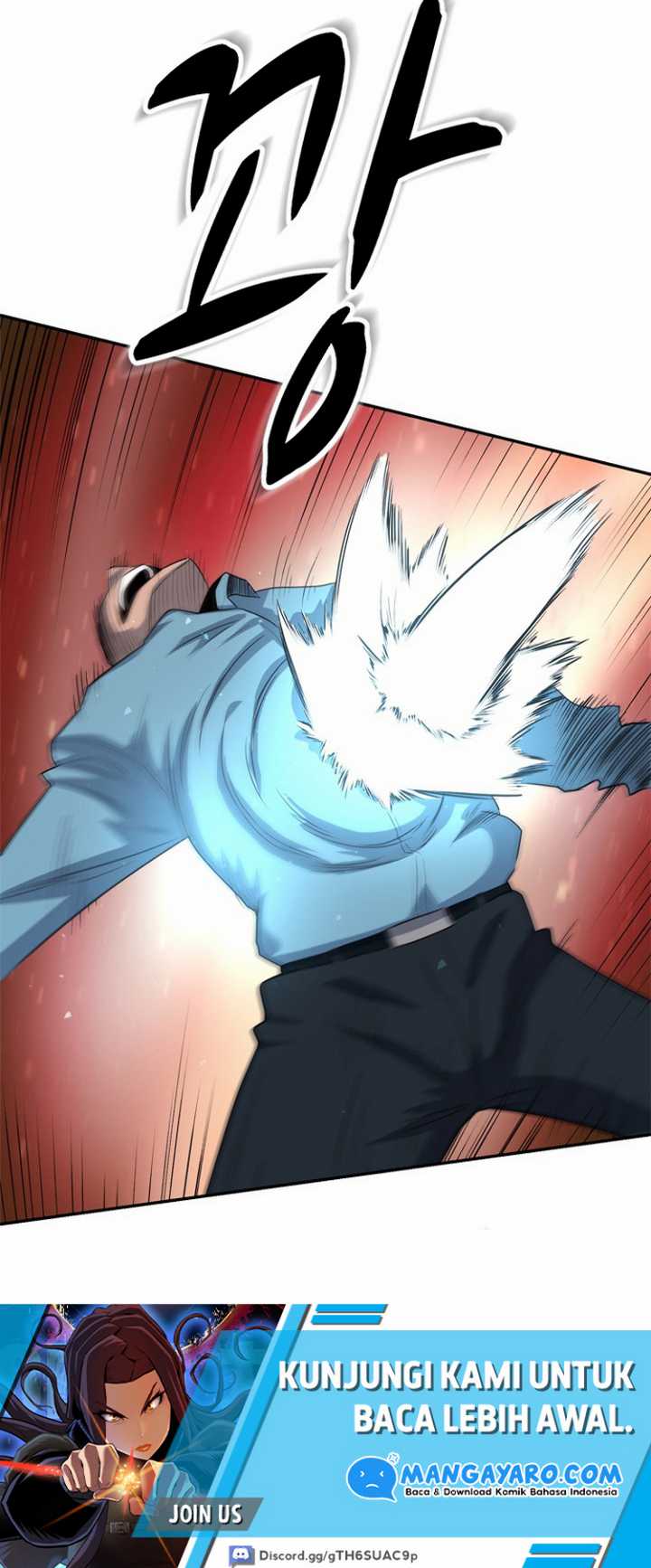 Rooftop Sword Master : Arachi The First Irregular Chapter 23 - halaman 31