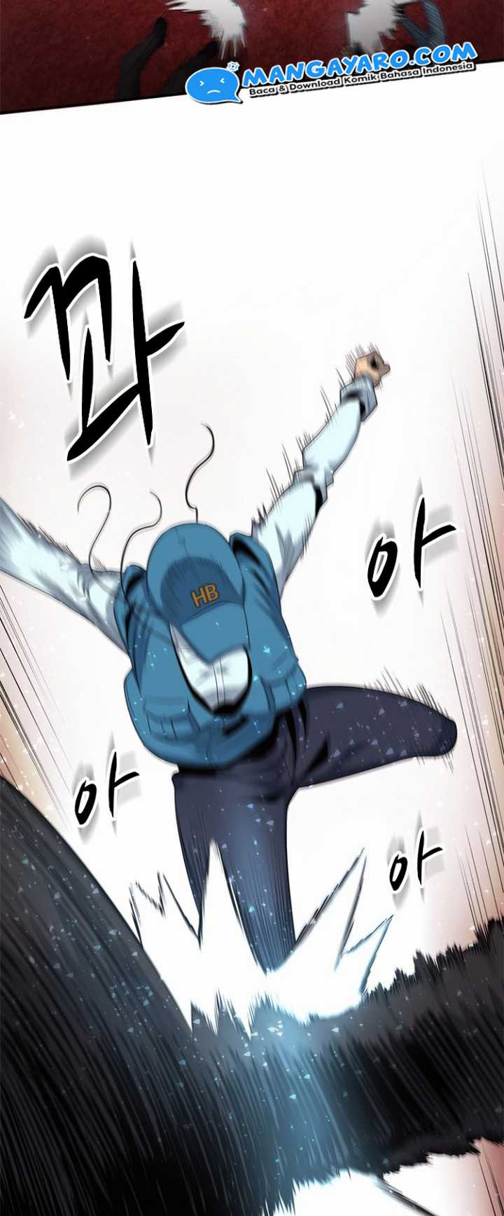 Rooftop Sword Master : Arachi The First Irregular Chapter 23 - halaman 33
