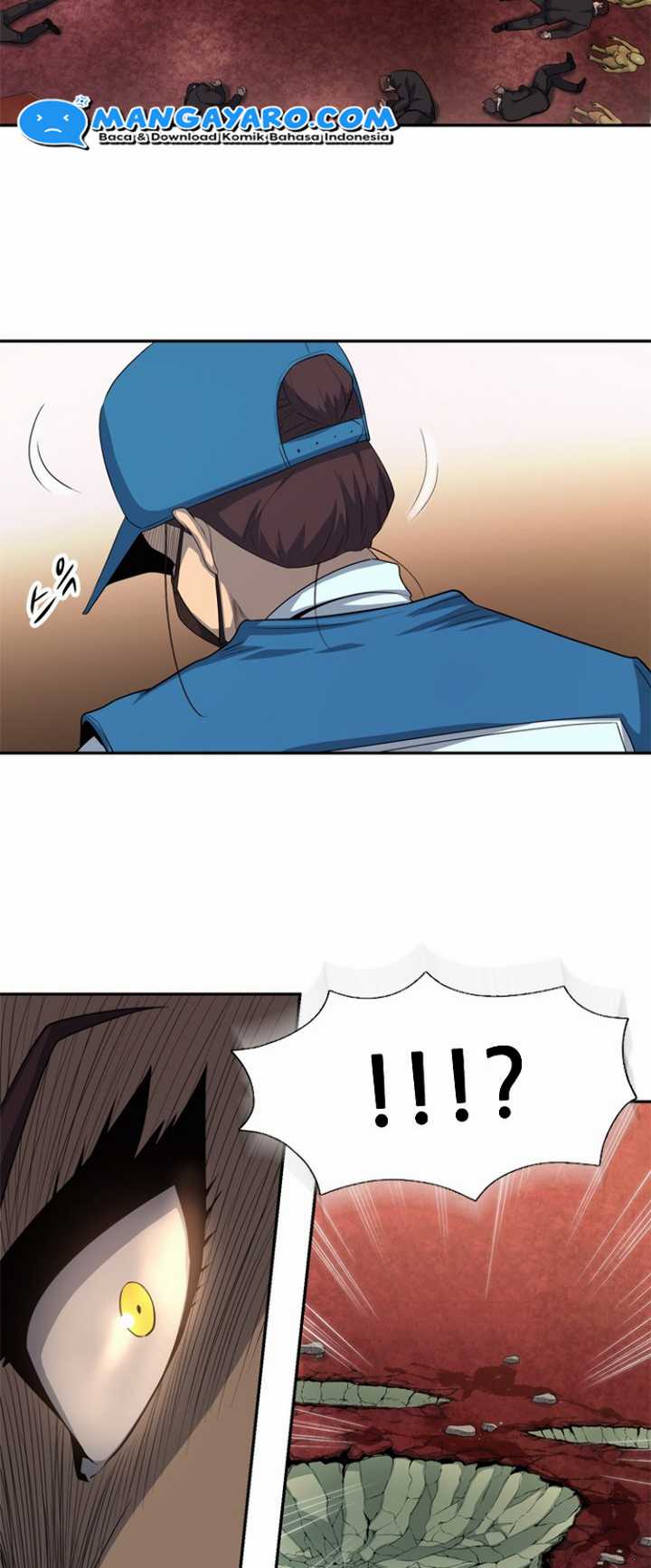 Rooftop Sword Master : Arachi The First Irregular Chapter 23 - halaman 35