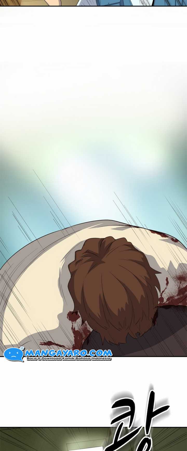 Rooftop Sword Master : Arachi The First Irregular Chapter 23 - halaman 40