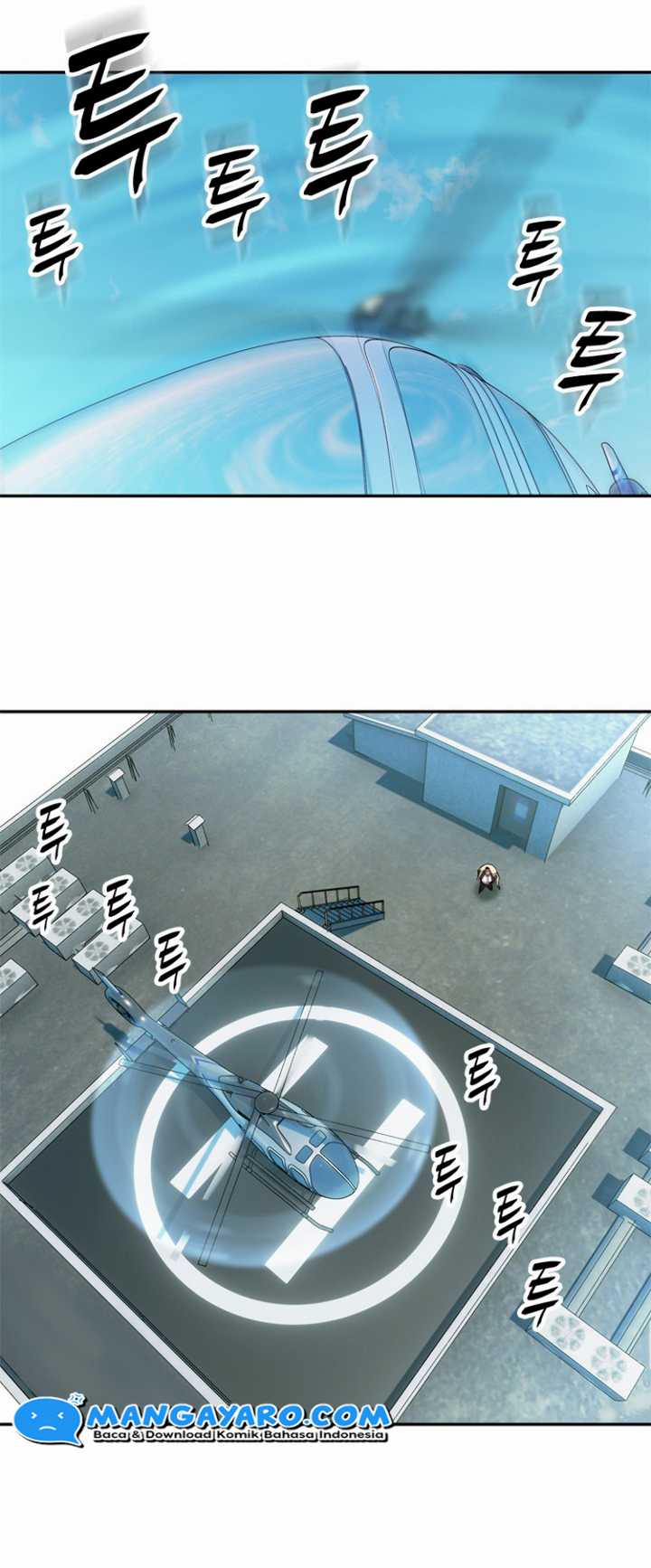 Rooftop Sword Master : Arachi The First Irregular Chapter 23 - halaman 42