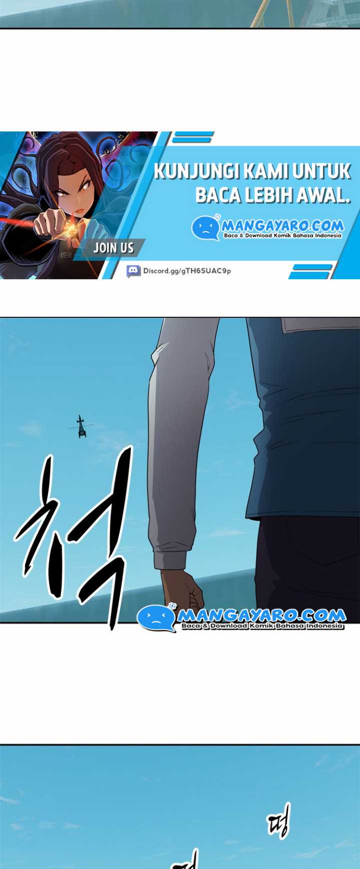 Rooftop Sword Master : Arachi The First Irregular Chapter 23 - halaman 49