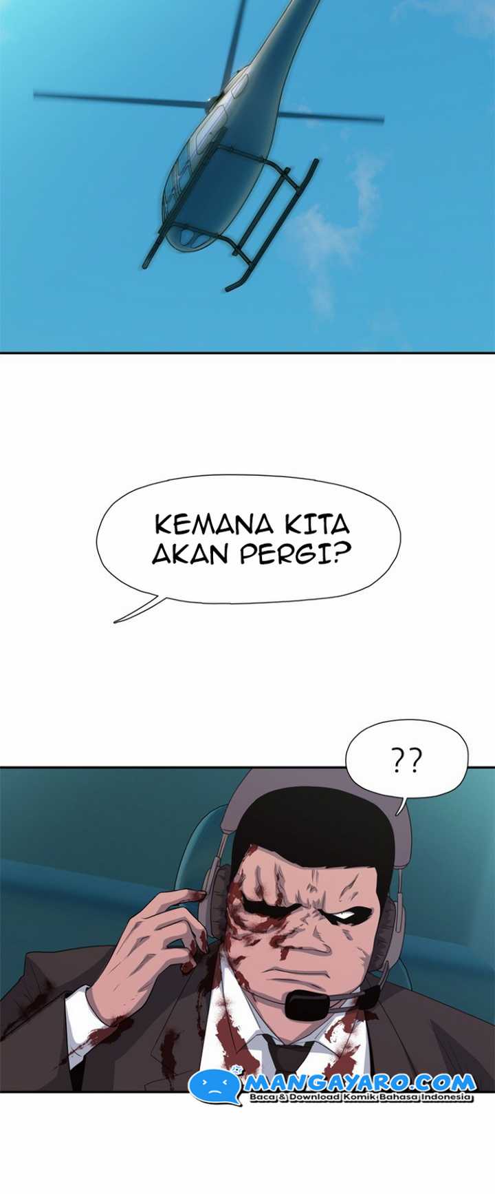 Rooftop Sword Master : Arachi The First Irregular Chapter 23 - halaman 51