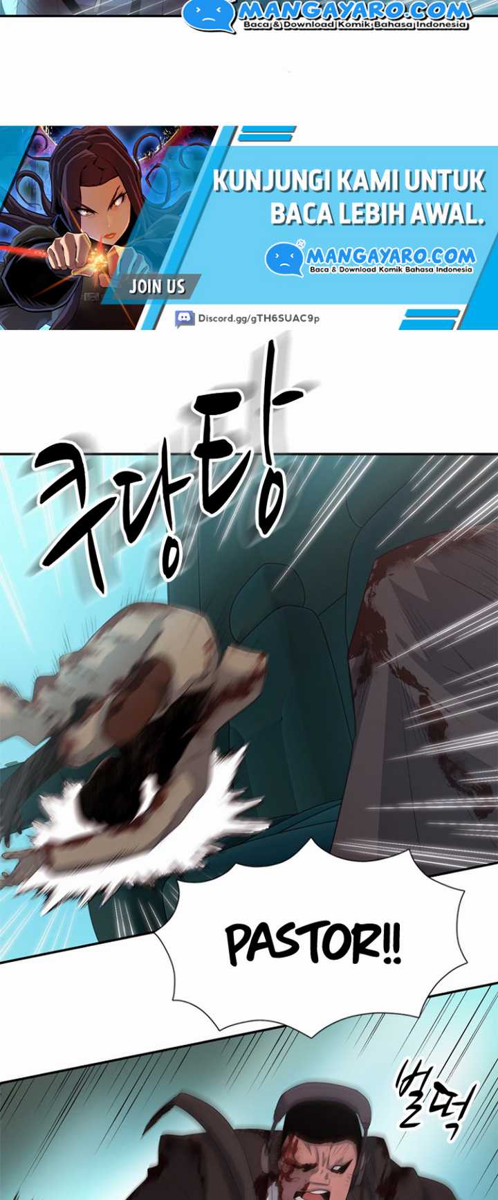 Rooftop Sword Master : Arachi The First Irregular Chapter 23 - halaman 54