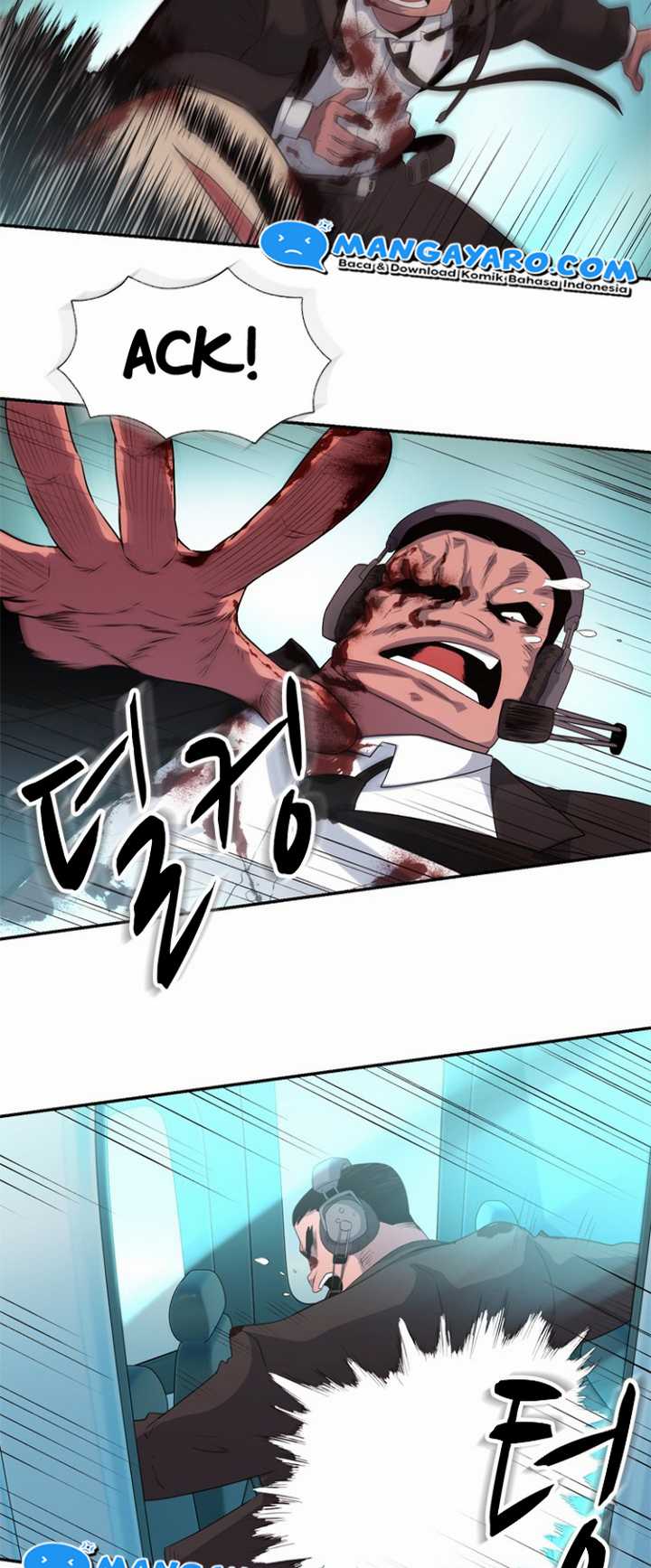 Rooftop Sword Master : Arachi The First Irregular Chapter 23 - halaman 55