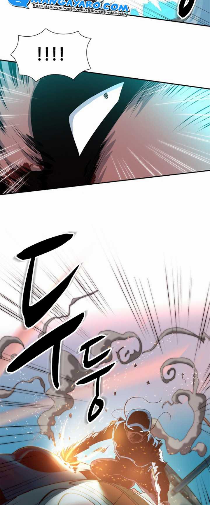 Rooftop Sword Master : Arachi The First Irregular Chapter 23 - halaman 56