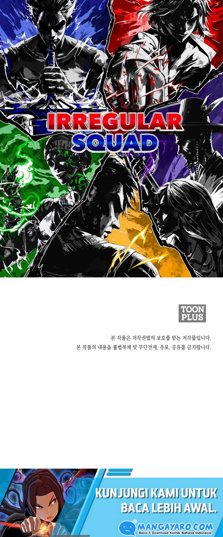 Rooftop Sword Master : Arachi The First Irregular Chapter 23 - halaman 59