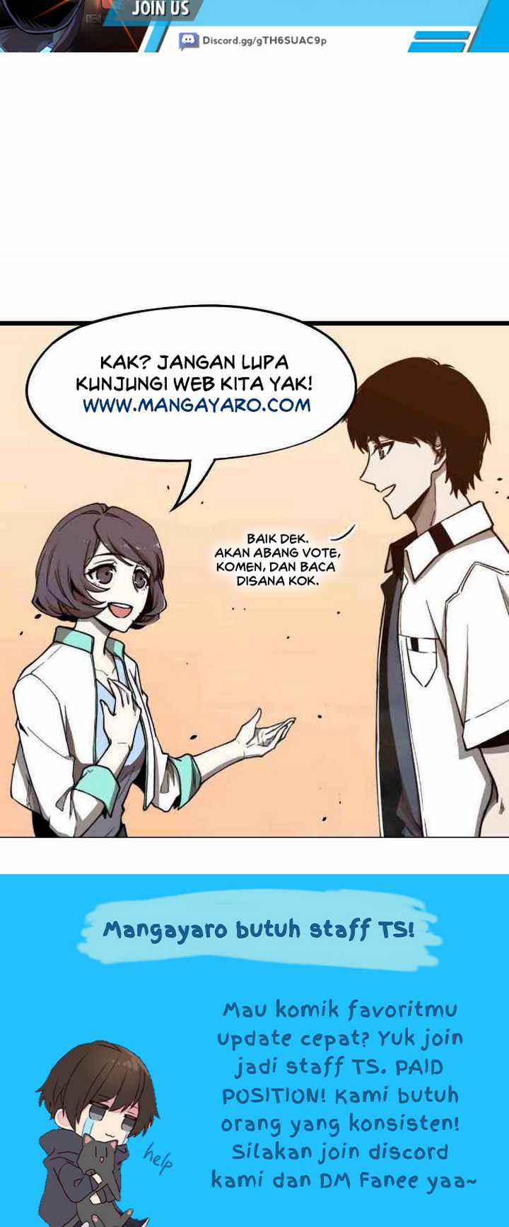 Rooftop Sword Master : Arachi The First Irregular Chapter 23 - halaman 60