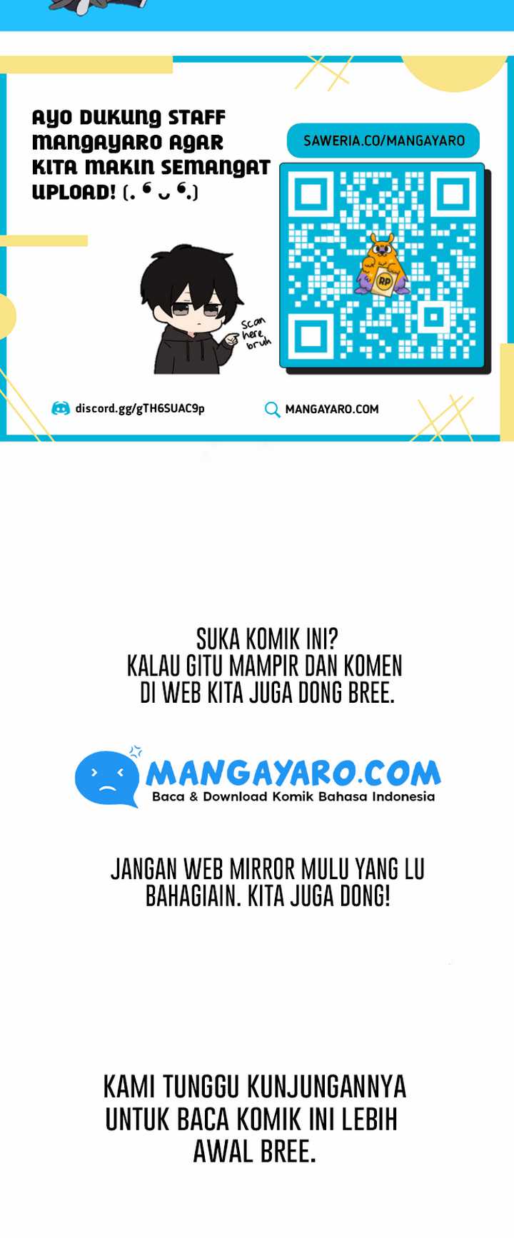 Rooftop Sword Master : Arachi The First Irregular Chapter 23 - halaman 61