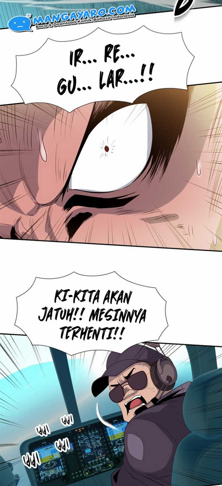 Rooftop Sword Master : Arachi The First Irregular Chapter 24 - halaman 10