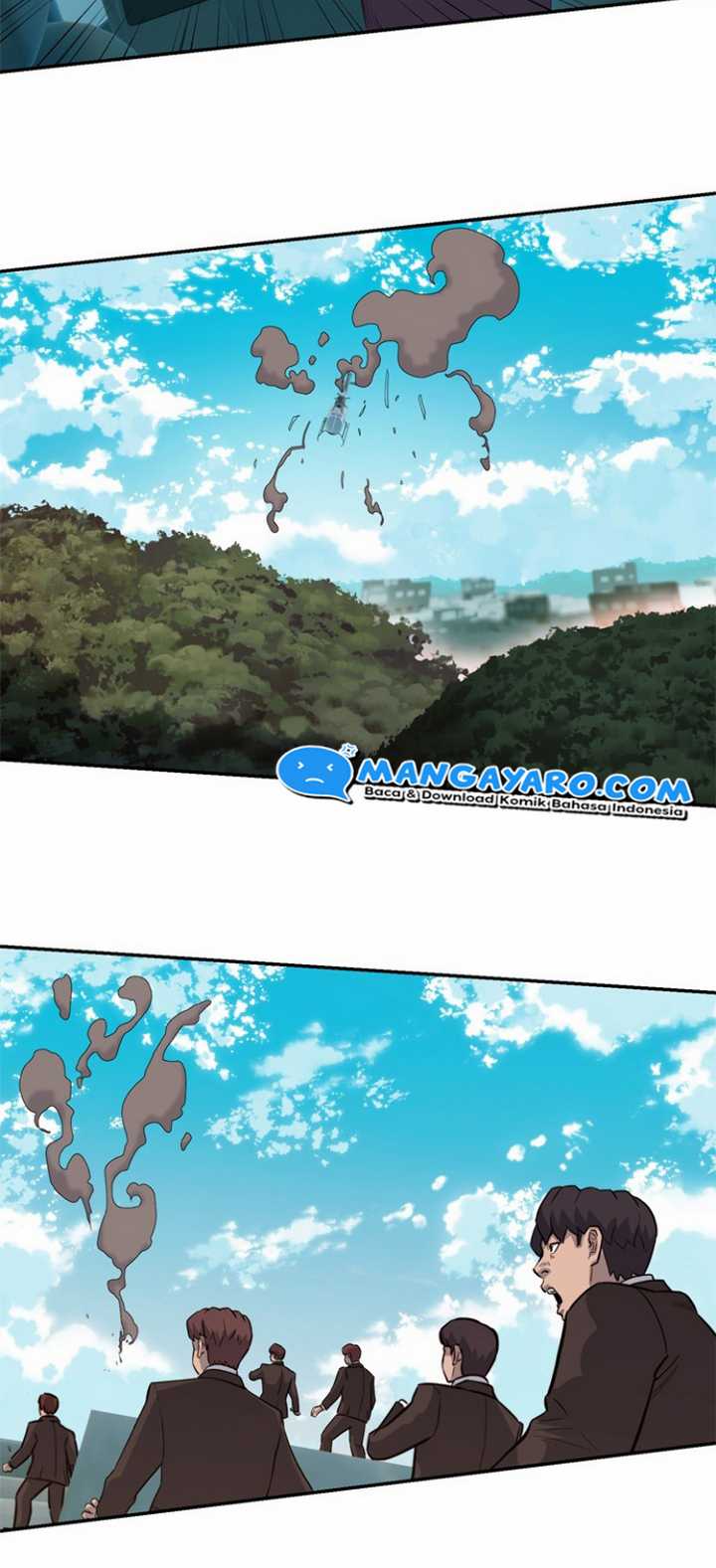Rooftop Sword Master : Arachi The First Irregular Chapter 24 - halaman 11