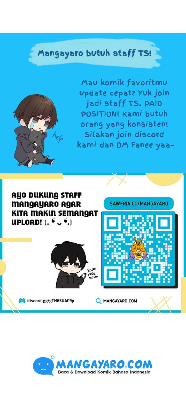 Rooftop Sword Master : Arachi The First Irregular Chapter 24 - halaman 2