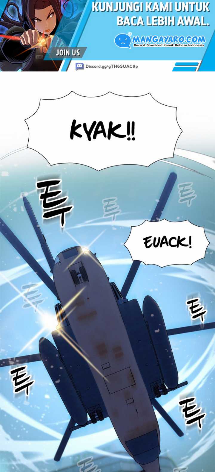 Rooftop Sword Master : Arachi The First Irregular Chapter 24 - halaman 21
